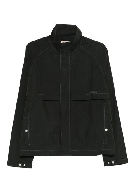 finn jacket man black CARRER | FINN LIGHT RIPSTOP JACKETBLACK